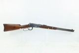 BELGIAN CONGO CARBINE 1914 mfr WINCHESTER Model 1894 .30-30 Saddle Ring C&R WORLD WAR I Era French Contract - 16 of 21