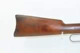 BELGIAN CONGO CARBINE 1914 mfr WINCHESTER Model 1894 .30-30 Saddle Ring C&R WORLD WAR I Era French Contract - 17 of 21