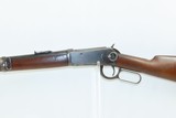 BELGIAN CONGO CARBINE 1914 mfr WINCHESTER Model 1894 .30-30 Saddle Ring C&R WORLD WAR I Era French Contract - 4 of 21