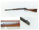 BELGIAN CONGO CARBINE 1914 mfr WINCHESTER Model 1894 .30-30 Saddle Ring C&R WORLD WAR I Era French Contract