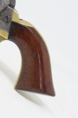 Scarce Antique COLT M1862 POLICE .38 CF Conversion Revolver w/EJECTOR ROD
CLASSIC COLT Revolver in .38 CENTERFIRE - 3 of 18