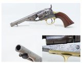 Scarce Antique COLT M1862 POLICE .38 CF Conversion Revolver w/EJECTOR ROD
CLASSIC COLT Revolver in .38 CENTERFIRE - 1 of 18
