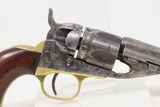Scarce Antique COLT M1862 POLICE .38 CF Conversion Revolver w/EJECTOR ROD
CLASSIC COLT Revolver in .38 CENTERFIRE - 17 of 18