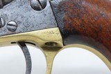 Scarce Antique COLT M1862 POLICE .38 CF Conversion Revolver w/EJECTOR ROD
CLASSIC COLT Revolver in .38 CENTERFIRE - 7 of 18