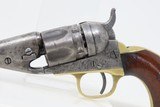 Scarce Antique COLT M1862 POLICE .38 CF Conversion Revolver w/EJECTOR ROD
CLASSIC COLT Revolver in .38 CENTERFIRE - 4 of 18