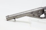 Scarce Antique COLT M1862 POLICE .38 CF Conversion Revolver w/EJECTOR ROD
CLASSIC COLT Revolver in .38 CENTERFIRE - 5 of 18
