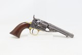 Scarce Antique COLT M1862 POLICE .38 CF Conversion Revolver w/EJECTOR ROD
CLASSIC COLT Revolver in .38 CENTERFIRE - 15 of 18