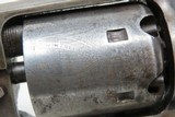 CIVIL WAR Antique WHITNEY ARMS .36 Percussion “NAVY” Revolver J.E.B. STUART Fourth Most Purchased Handgun in the CIVIL WAR - 14 of 18