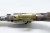 CIVIL WAR Antique WHITNEY ARMS .36 Percussion “NAVY” Revolver J.E.B. STUART Fourth Most Purchased Handgun in the CIVIL WAR - 12 of 18