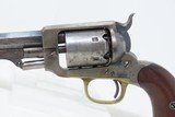 CIVIL WAR Antique WHITNEY ARMS .36 Percussion “NAVY” Revolver J.E.B. STUART Fourth Most Purchased Handgun in the CIVIL WAR - 17 of 18
