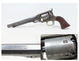CIVIL WAR Antique WHITNEY ARMS .36 Percussion “NAVY” Revolver J.E.B. STUART Fourth Most Purchased Handgun in the CIVIL WAR - 1 of 18