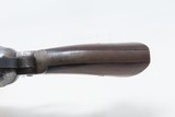 CIVIL WAR Antique WHITNEY ARMS .36 Percussion “NAVY” Revolver J.E.B. STUART Fourth Most Purchased Handgun in the CIVIL WAR - 6 of 18