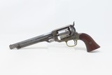 CIVIL WAR Antique WHITNEY ARMS .36 Percussion “NAVY” Revolver J.E.B. STUART Fourth Most Purchased Handgun in the CIVIL WAR - 15 of 18