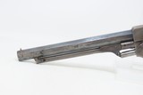 CIVIL WAR Antique WHITNEY ARMS .36 Percussion “NAVY” Revolver J.E.B. STUART Fourth Most Purchased Handgun in the CIVIL WAR - 5 of 18