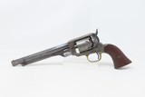 CIVIL WAR Antique WHITNEY ARMS .36 Percussion “NAVY” Revolver J.E.B. STUART Fourth Most Purchased Handgun in the CIVIL WAR - 2 of 18