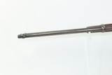 c1910 mfr. WINCHESTER 1894 Lever Action .32-40 WCF SADDLE RING CARBINE C&RIconic REPEATER with COMPASS INLAID in STOCK - 15 of 21