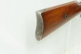 c1910 mfr. WINCHESTER 1894 Lever Action .32-40 WCF SADDLE RING CARBINE C&RIconic REPEATER with COMPASS INLAID in STOCK - 20 of 21