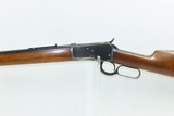 1929 WINCHESTER Model 53 LEVER ACTION .25-20 WCF C&R Hunting/Sporting Rifle ROARING TWENTIES Winchester w/ 25,000 Produced - 4 of 21