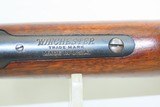1929 WINCHESTER Model 53 LEVER ACTION .25-20 WCF C&R Hunting/Sporting Rifle ROARING TWENTIES Winchester w/ 25,000 Produced - 11 of 21