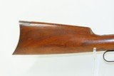 1929 WINCHESTER Model 53 LEVER ACTION .25-20 WCF C&R Hunting/Sporting Rifle ROARING TWENTIES Winchester w/ 25,000 Produced - 17 of 21