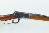 1929 WINCHESTER Model 53 LEVER ACTION .25-20 WCF C&R Hunting/Sporting Rifle ROARING TWENTIES Winchester w/ 25,000 Produced - 18 of 21
