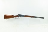 Classic 1920 WINCHESTER M94 Lever Action Carbine in .32 WINCHESTER SPECIAL
ROARING 20s LEVER ACTION Hunting/Sporting REPEATER - 16 of 21