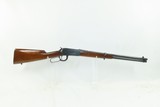 Classic 1920 WINCHESTER M94 Lever Action Carbine in .32 WINCHESTER SPECIALROARING 20s LEVER ACTION Hunting/Sporting REPEATER - 16 of 21