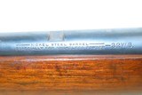 Classic 1920 WINCHESTER M94 Lever Action Carbine in .32 WINCHESTER SPECIALROARING 20s LEVER ACTION Hunting/Sporting REPEATER - 6 of 21