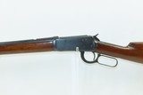 Classic 1920 WINCHESTER M94 Lever Action Carbine in .32 WINCHESTER SPECIAL
ROARING 20s LEVER ACTION Hunting/Sporting REPEATER - 4 of 21