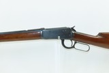 Classic 1920 WINCHESTER M94 Lever Action Carbine in .32 WINCHESTER SPECIALROARING 20s LEVER ACTION Hunting/Sporting REPEATER - 4 of 21