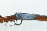 Classic 1920 WINCHESTER M94 Lever Action Carbine in .32 WINCHESTER SPECIALROARING 20s LEVER ACTION Hunting/Sporting REPEATER - 18 of 21