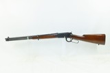 Classic 1920 WINCHESTER M94 Lever Action Carbine in .32 WINCHESTER SPECIALROARING 20s LEVER ACTION Hunting/Sporting REPEATER - 2 of 21