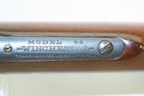 Classic 1920 WINCHESTER M94 Lever Action Carbine in .32 WINCHESTER SPECIALROARING 20s LEVER ACTION Hunting/Sporting REPEATER - 12 of 21
