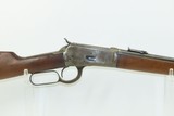 c1914 WINCHESTER 1892 Lever Action Repeating Saddle Ring CARBINE .25-20 WCF New Haven, Connecticut - 18 of 20