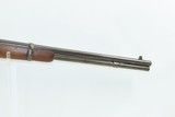c1914 WINCHESTER 1892 Lever Action Repeating Saddle Ring CARBINE .25-20 WCF New Haven, Connecticut - 19 of 20