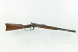 c1914 WINCHESTER 1892 Lever Action Repeating Saddle Ring CARBINE .25-20 WCF New Haven, Connecticut - 16 of 20