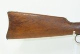 c1914 WINCHESTER 1892 Lever Action Repeating Saddle Ring CARBINE .25-20 WCF New Haven, Connecticut - 17 of 20