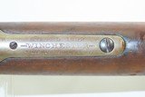 c1914 WINCHESTER 1892 Lever Action Repeating Saddle Ring CARBINE .25-20 WCF New Haven, Connecticut - 12 of 20