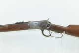 c1914 WINCHESTER 1892 Lever Action Repeating Saddle Ring CARBINE .25-20 WCF New Haven, Connecticut - 4 of 20