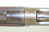 c1914 WINCHESTER 1892 Lever Action Repeating Saddle Ring CARBINE .25-20 WCF New Haven, Connecticut - 11 of 20