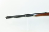 TWO TONE NICKEL-BLUE WINCHESTER 92 Lever Action .32-20 WCF C&R THE RIFLEMAN NICE Classic ROARING TWENTIES Lever Action Rifle - 5 of 21