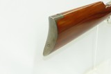 TWO TONE NICKEL-BLUE WINCHESTER 92 Lever Action .32-20 WCF C&R THE RIFLEMAN NICE Classic ROARING TWENTIES Lever Action Rifle - 20 of 21