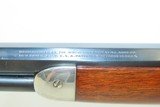 TWO TONE NICKEL-BLUE WINCHESTER 92 Lever Action .32-20 WCF C&R THE RIFLEMAN NICE Classic ROARING TWENTIES Lever Action Rifle - 6 of 21