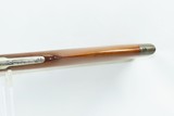 TWO TONE NICKEL-BLUE WINCHESTER 92 Lever Action .32-20 WCF C&R THE RIFLEMAN NICE Classic ROARING TWENTIES Lever Action Rifle - 13 of 21