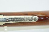 TWO TONE NICKEL-BLUE WINCHESTER 92 Lever Action .32-20 WCF C&R THE RIFLEMAN NICE Classic ROARING TWENTIES Lever Action Rifle - 12 of 21