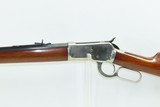 TWO TONE NICKEL-BLUE WINCHESTER 92 Lever Action .32-20 WCF C&R THE RIFLEMAN NICE Classic ROARING TWENTIES Lever Action Rifle - 4 of 21