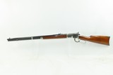 TWO TONE NICKEL-BLUE WINCHESTER 92 Lever Action .32-20 WCF C&R THE RIFLEMAN NICE Classic ROARING TWENTIES Lever Action Rifle - 2 of 21
