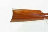 TWO TONE NICKEL-BLUE WINCHESTER 92 Lever Action .32-20 WCF C&R THE RIFLEMAN NICE Classic ROARING TWENTIES Lever Action Rifle - 17 of 21