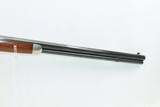 TWO TONE NICKEL-BLUE WINCHESTER 92 Lever Action .32-20 WCF C&R THE RIFLEMAN NICE Classic ROARING TWENTIES Lever Action Rifle - 19 of 21