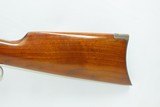 TWO TONE NICKEL-BLUE WINCHESTER 92 Lever Action .32-20 WCF C&R THE RIFLEMAN NICE Classic ROARING TWENTIES Lever Action Rifle - 3 of 21